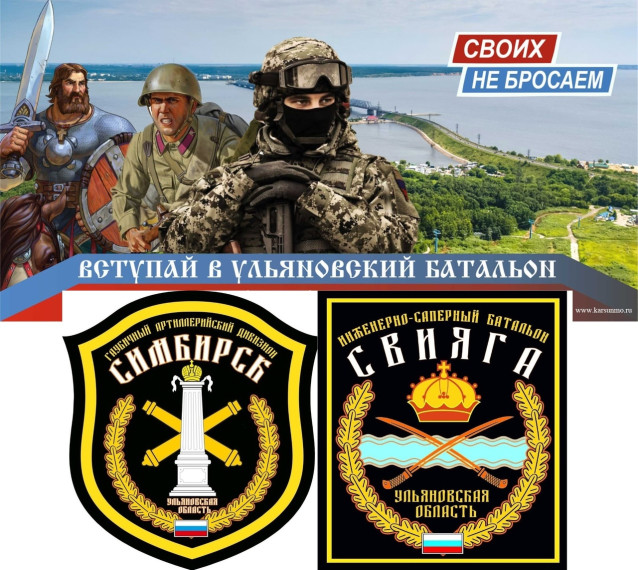 Военный комиссариат города Димитровграда, Мелекесского и Новомалыклинского районов Ульяновской области проводит набор на военную службу по контракту. Военный комиссариат города Димитровграда, Мелекесского и Новомалыклинского районов Ульяновской области проводит набор на военную службу по контракту.