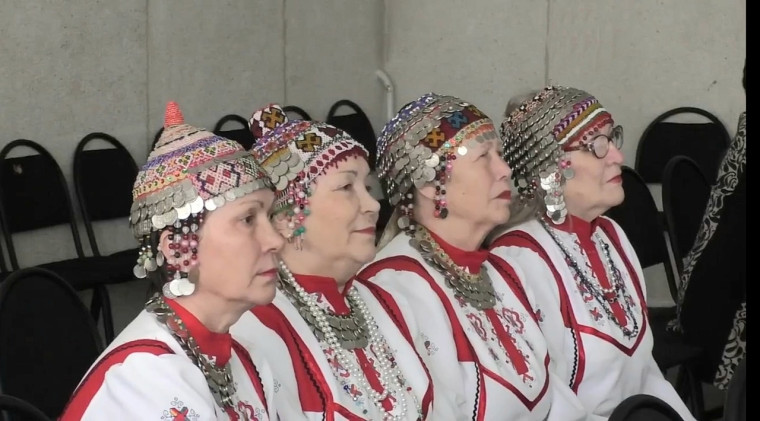 В Университетском лицее Димитровграда прошёл муниципальный этап областного детского фестиваля-конкурса чувашского народного творчества "Путене-2023" ("Перепелочка"). В Университетском лицее Димитровграда прошёл муниципальный этап областного детского фестиваля-конкурса чувашского народного творчества "Путене-2023" ("Перепелочка").