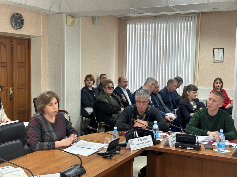 Присвоение наименований новым улицам города, порядок присвоения звания "Почетный гражданин города Димитровграда" в 2025 году, изменение состава Общественной палаты города - на очередном заседании Городской Думы. Присвоение наименований новым улицам города, порядок присвоения звания "Почетный гражданин города Димитровграда" в 2025 году, изменение состава Общественной палаты города - на очередном заседании Городской Думы.