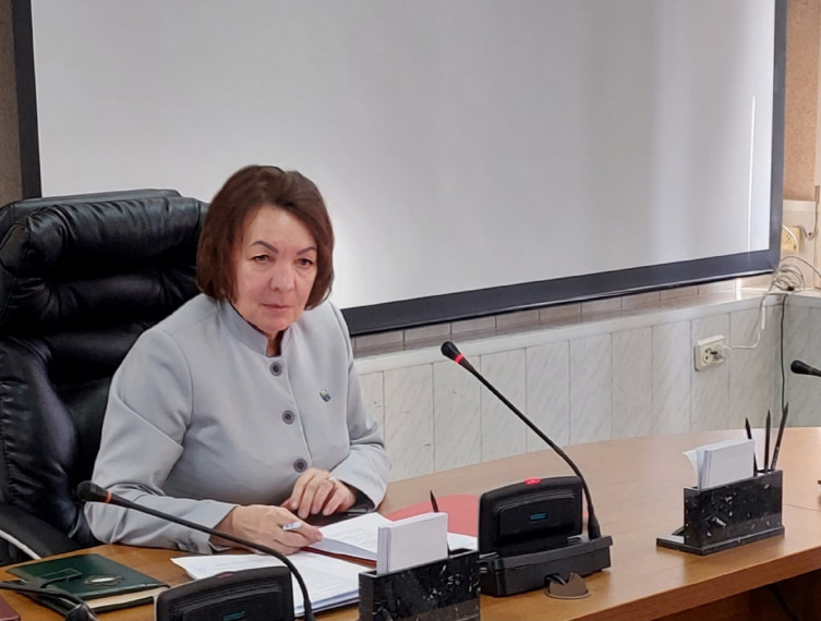 На заседании городской межведомственной комиссии обсудили организацию отдыха, оздоровления и занятости детей и подростков в каникулярный период. На заседании городской межведомственной комиссии обсудили организацию отдыха, оздоровления и занятости детей и подростков в каникулярный период.