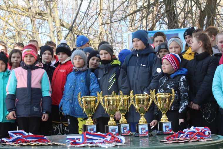 В Димитровграде прошёл открытый кубок по лыжным гонкам памяти Николая Тимофеева.