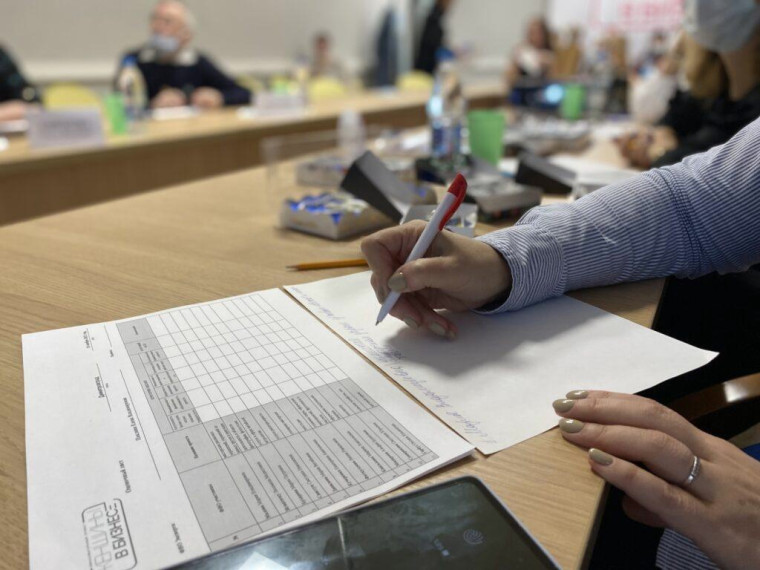 Открыт приём заявок на участие в образовательном интенсиве «Женщины в бизнесе». Открыт приём заявок на участие в образовательном интенсиве «Женщины в бизнесе».