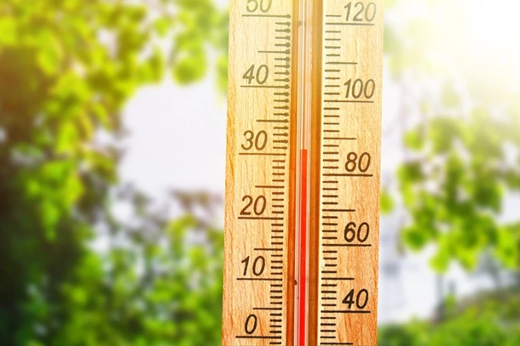 ЕДДС предупреждает: по прогнозам синоптиков, днем 1 мая по левобережью Волги ожидается жара +30 градусов..