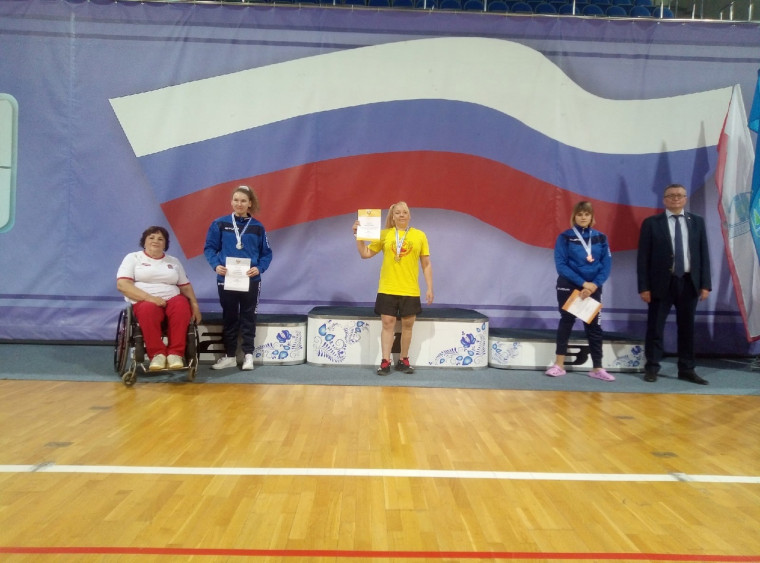 Димитровградские спортсмены успешно выступили на Чемпионате России по бадминтону. Димитровградские спортсмены успешно выступили на Чемпионате России по бадминтону.