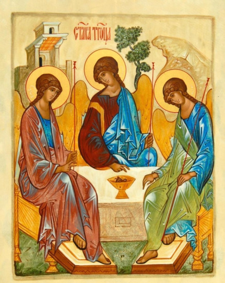 4 июня православные христиане отмечают праздник Троицы.