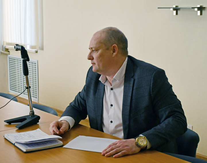 Глава города Андрей Большаков об основных задачах на 2023 год.