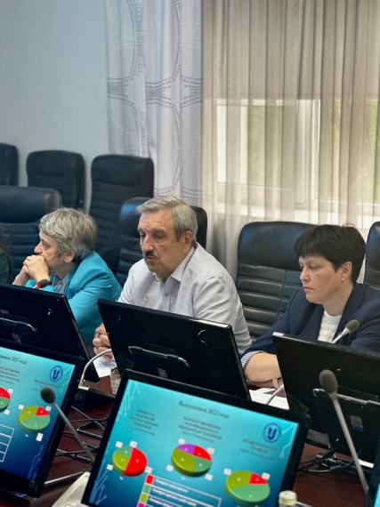 В Ульяновске обсудили вопросы подготовки кадров для УКБП и радиоэлектронной промышленности.
