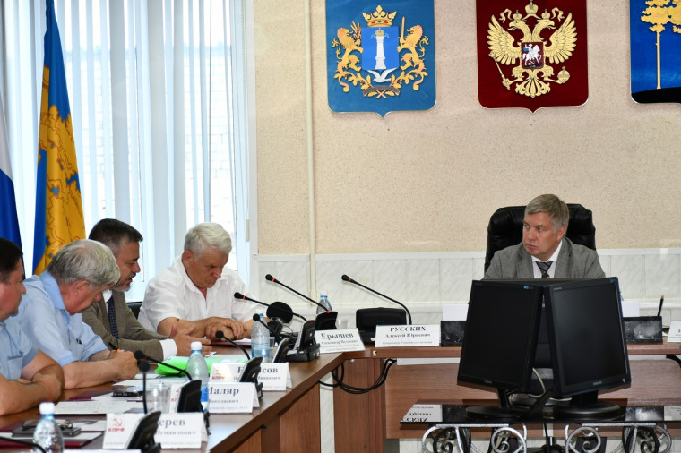 Исполнять полномочия главы города будет Дмитрий Юрьевич Цивилев.