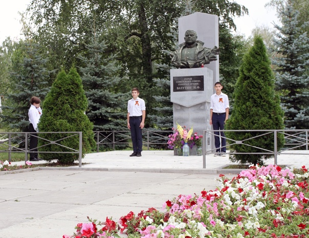 80-летие Курской битвы отметят торжественным мероприятием.