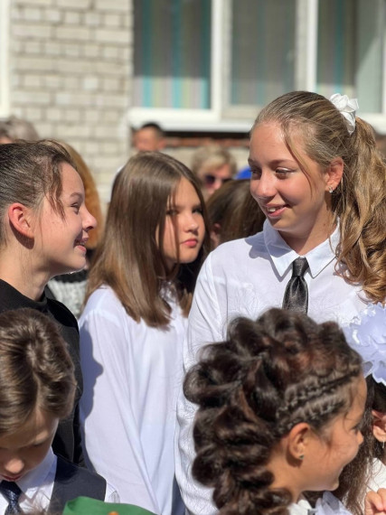 День знаний в школах Димитровграда.