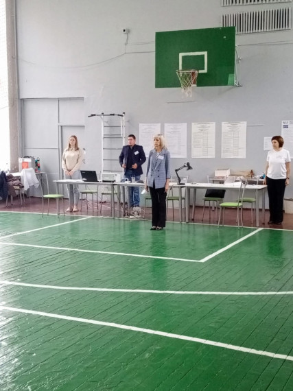 Идёт второй день выборов депутатов в Законодательное Собрание Ульяновской области и Городскую Думу Димитровграда.