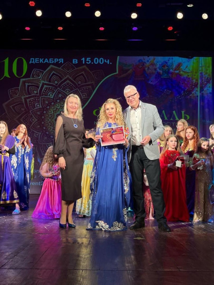 анцевальный фестиваль культур стран Востока и танцев народов мира станет в Димитровграде ежегодным.