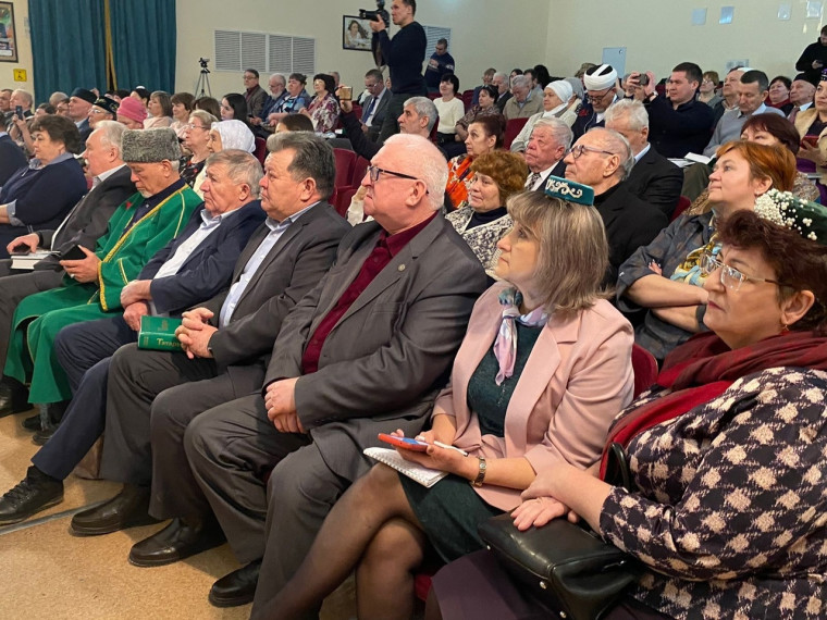Димитровградцы приняли участие в V Поволжском межрегиональном форуме татарских краеведов.