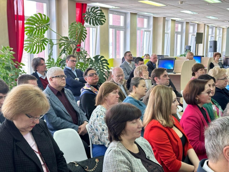 В понедельник 4 марта в Димитровграде рабочий день провёл губернатор Алексей Русских.