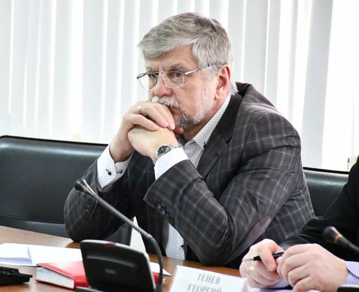Прошло совместное заседание трёхсторонних комиссий по регулированию социально-трудовых отношений муниципальных образований Ульяновской области.