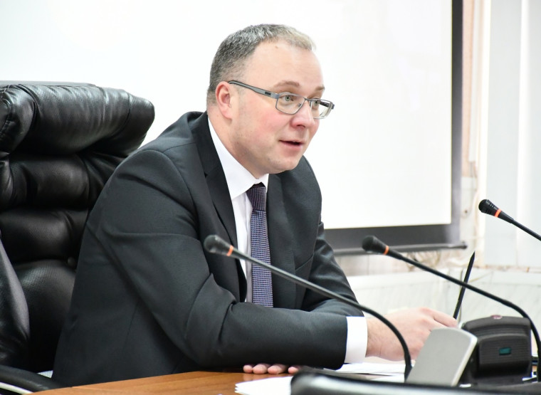 Прошло совместное заседание трёхсторонних комиссий по регулированию социально-трудовых отношений муниципальных образований Ульяновской области.