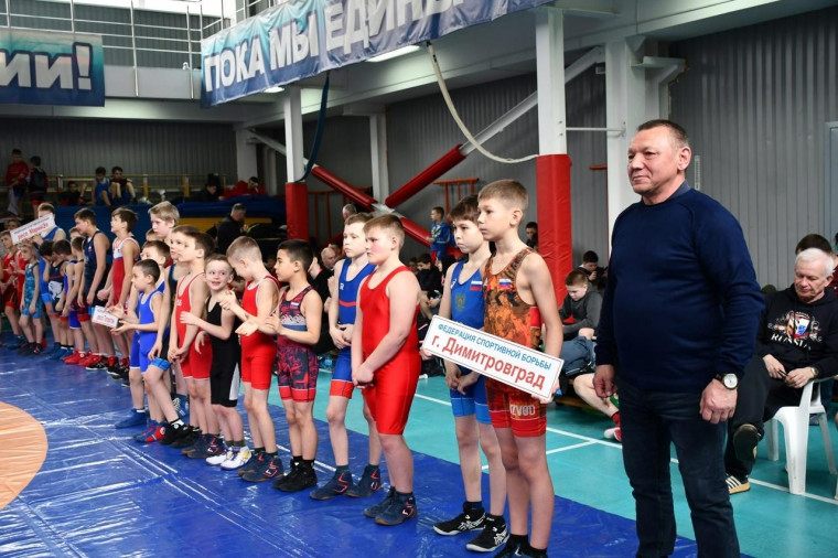 В СОК «Победа» прошли XI Межрегиональные соревнования по спортивной (греко-римской) борьбе.