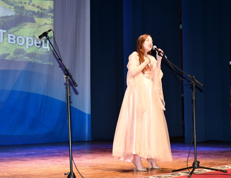 Пасхальный концерт состоялся в НКЦ им. Е.П.Славского.