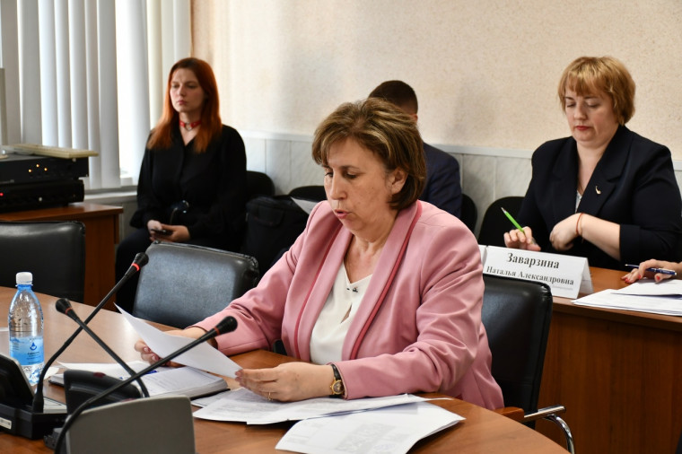 В среду 22 мая прошли заседания двух комитетов Городской Думы: по социальной и финансово-экономической политике.