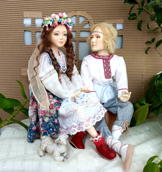 21 марта - Международный день кукольника.