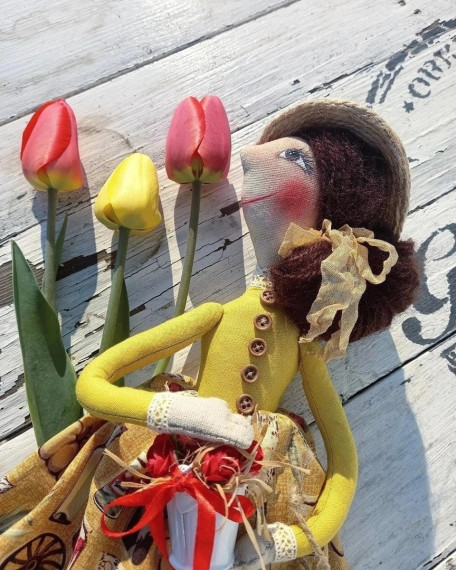 21 марта - Международный день кукольника.