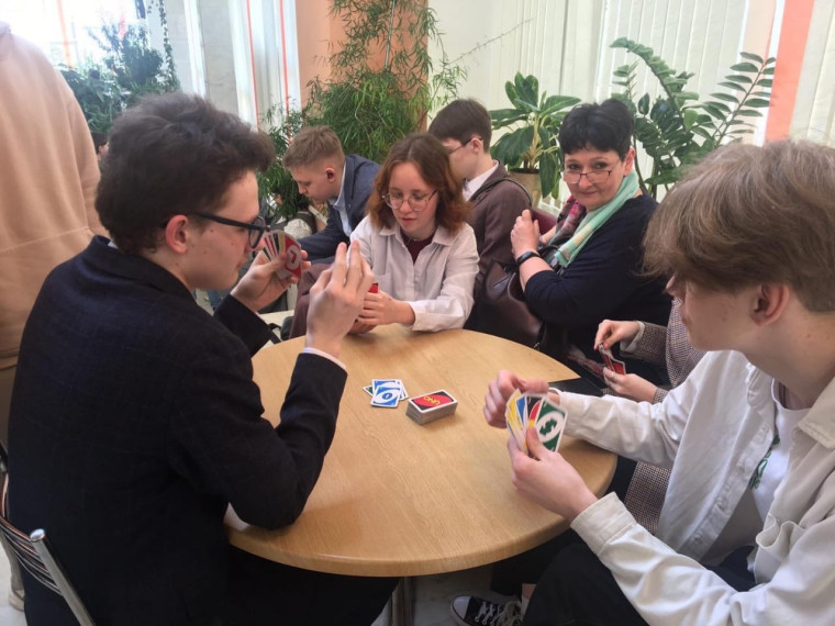 Димитровградцы приняли участие в открытии регионального этапа интеллектуальной олимпиады ПФО среди школьников.