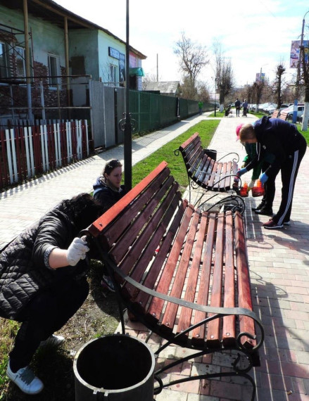 По распоряжению Губернатора Алексея Русских в Ульяновской области пройдёт месячник по весеннему благоустройству.